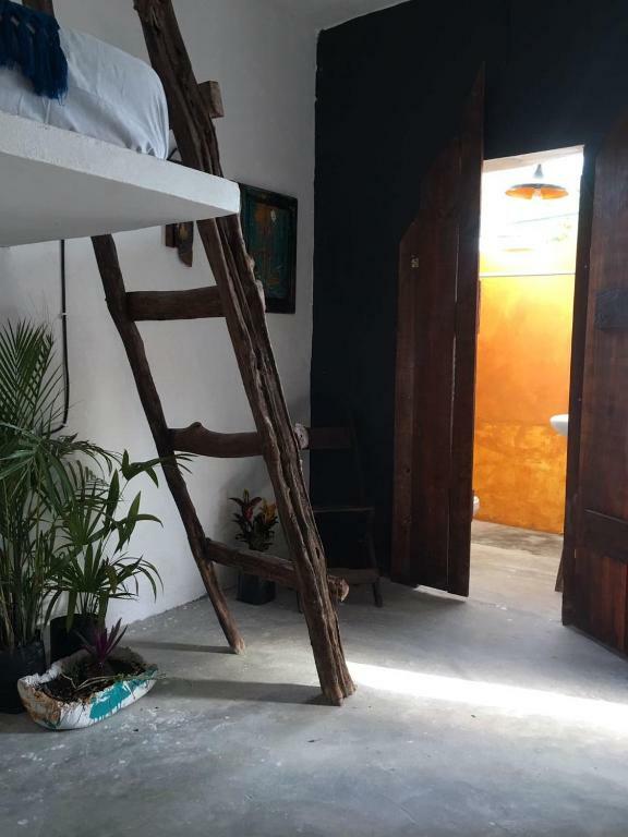Black Jaguar Hostel Bacalar Exterior photo